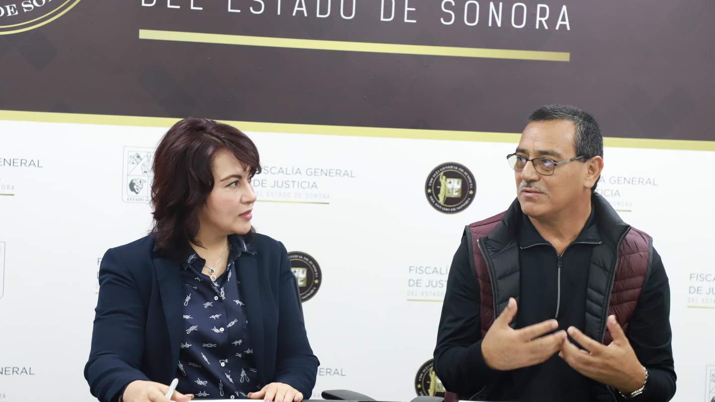 Creson colaborará con Fiscalía de Justicia de Sonora en capacitación de personal